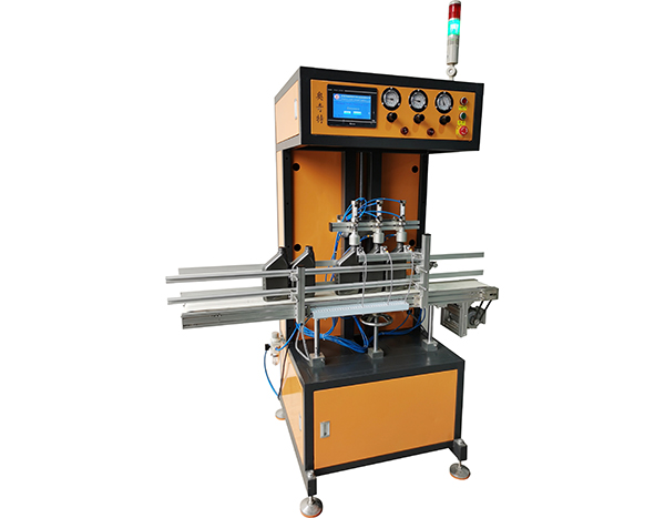 AQT-803 AUTOMATIC THREE HEAD PRECISION LEAK TESTER