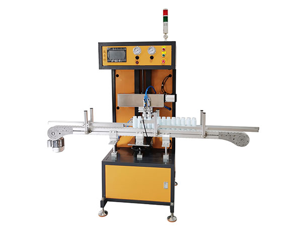 DOUBLE HEAD AUTOMATIC MOVING HEAD HIGH SPEED LEAK TESTER